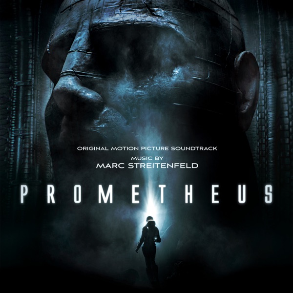 Prometheus (Original Motion Picture Soundtrack) album cover