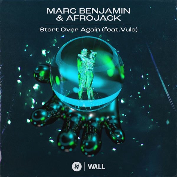 Start Over Again (feat. Vula) - Single album cover