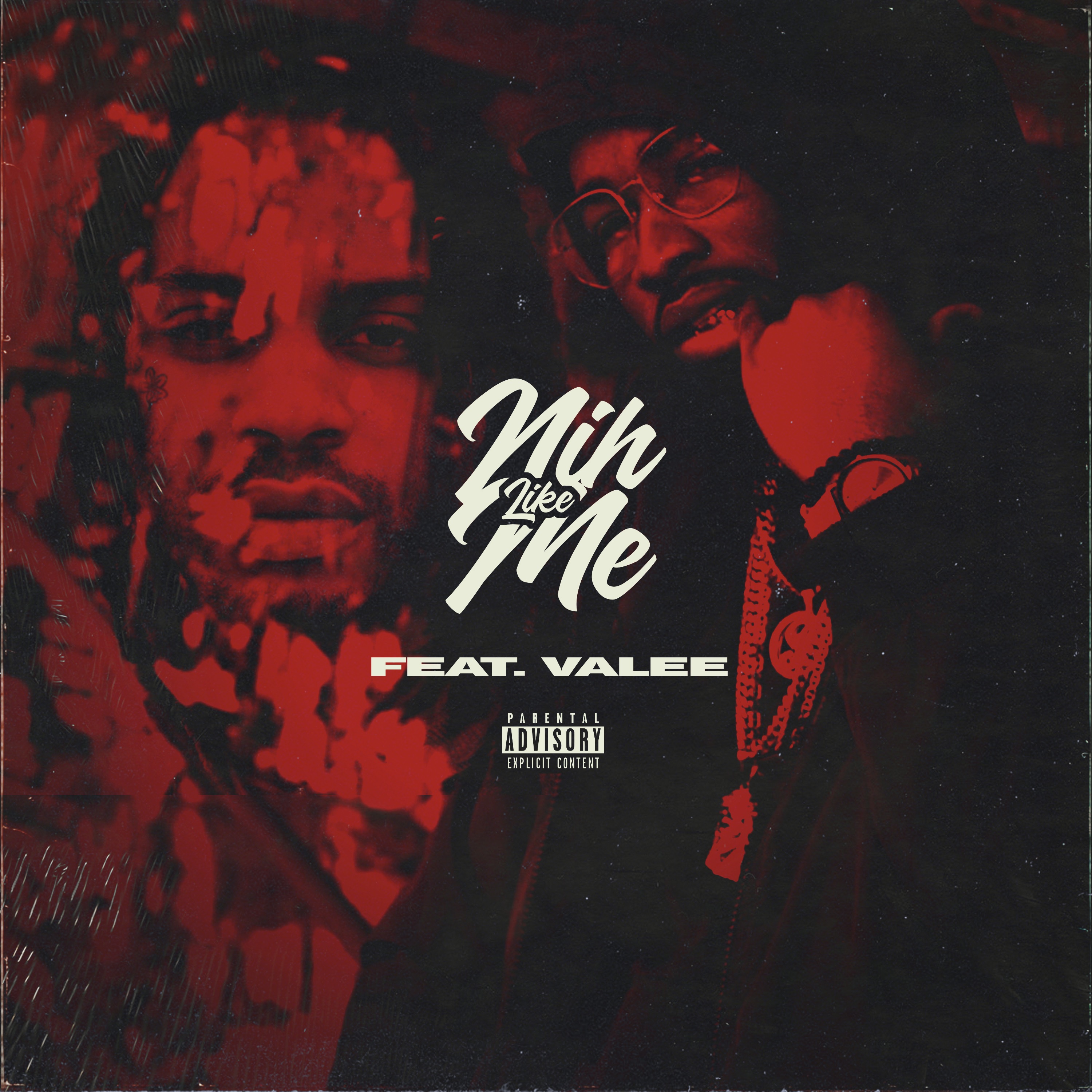 Nih Like Me (feat. Valee) - Single album cover