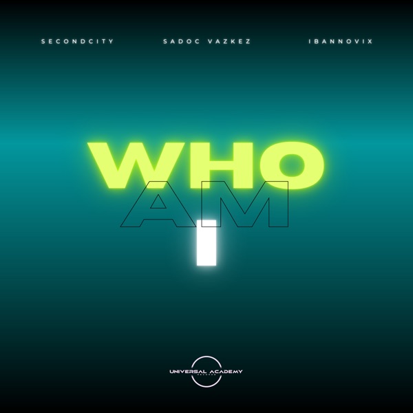 Who Am I - Single album cover