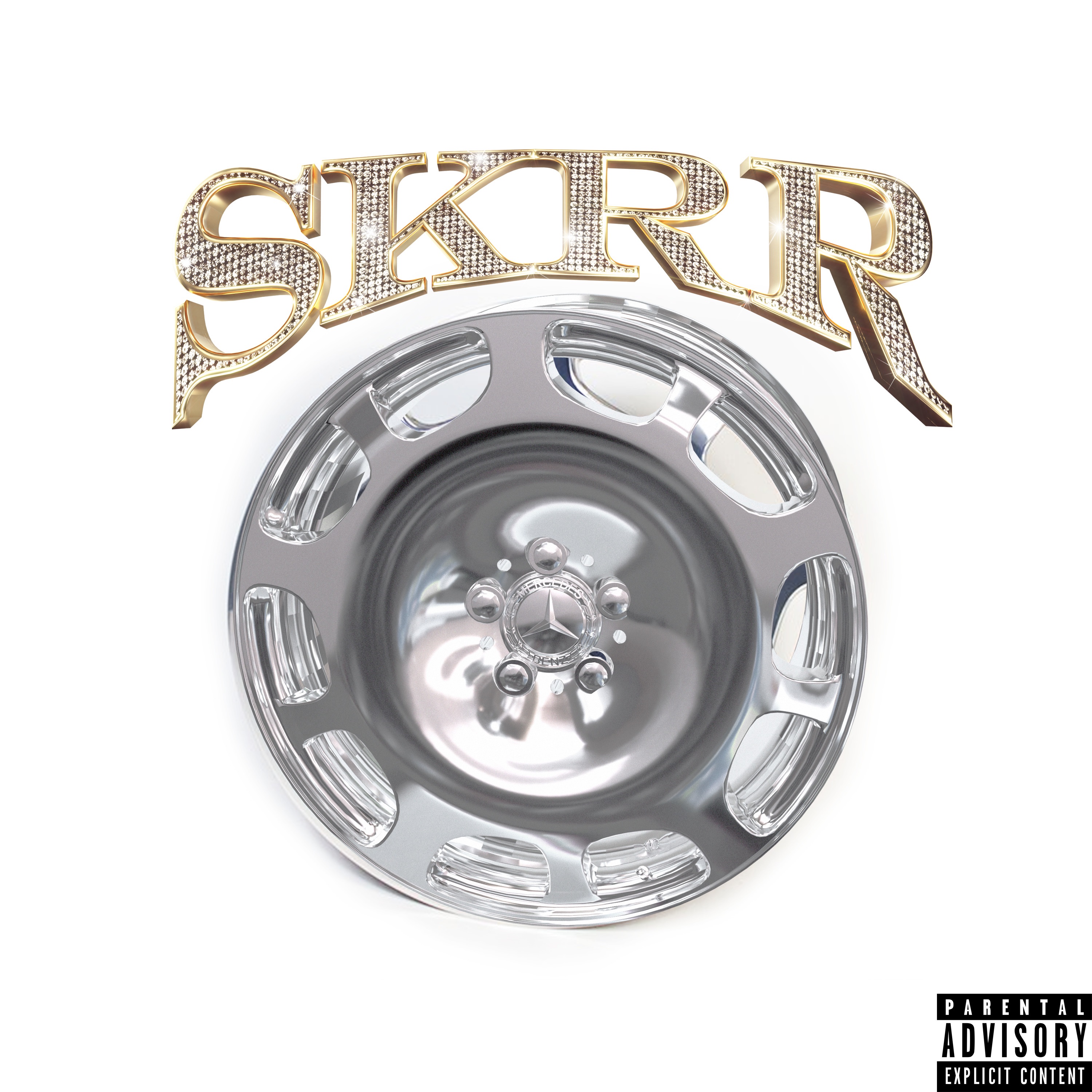 SKRR - Single album cover