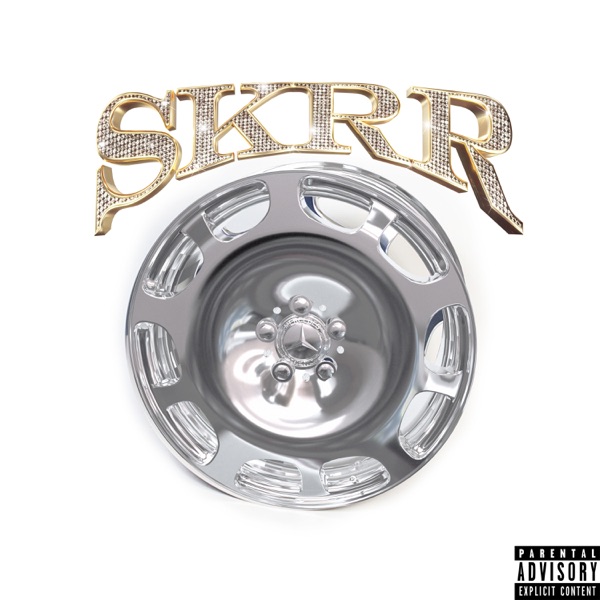 SKRR - Single album cover