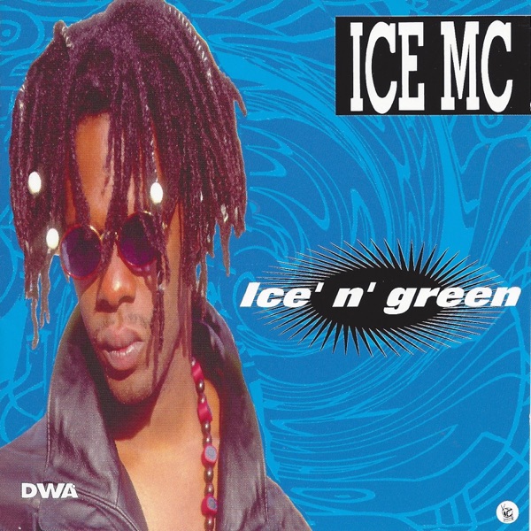 Ice 'n' Green album cover