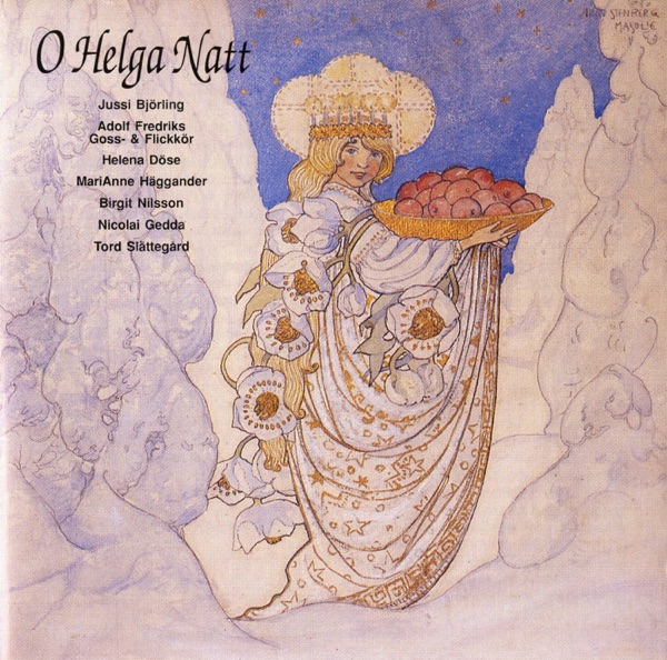 O Helga Natt album cover