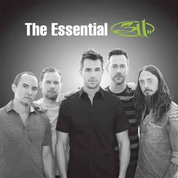The Essential 311 album cover