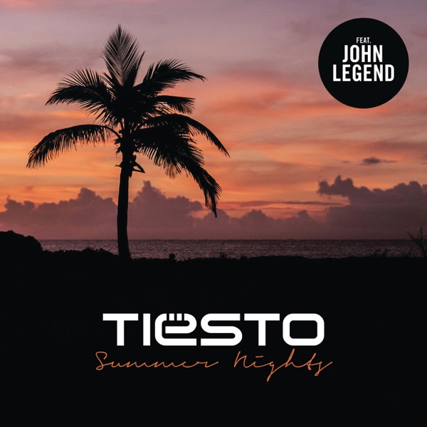 Summer Nights (feat. John Legend) - Single album cover