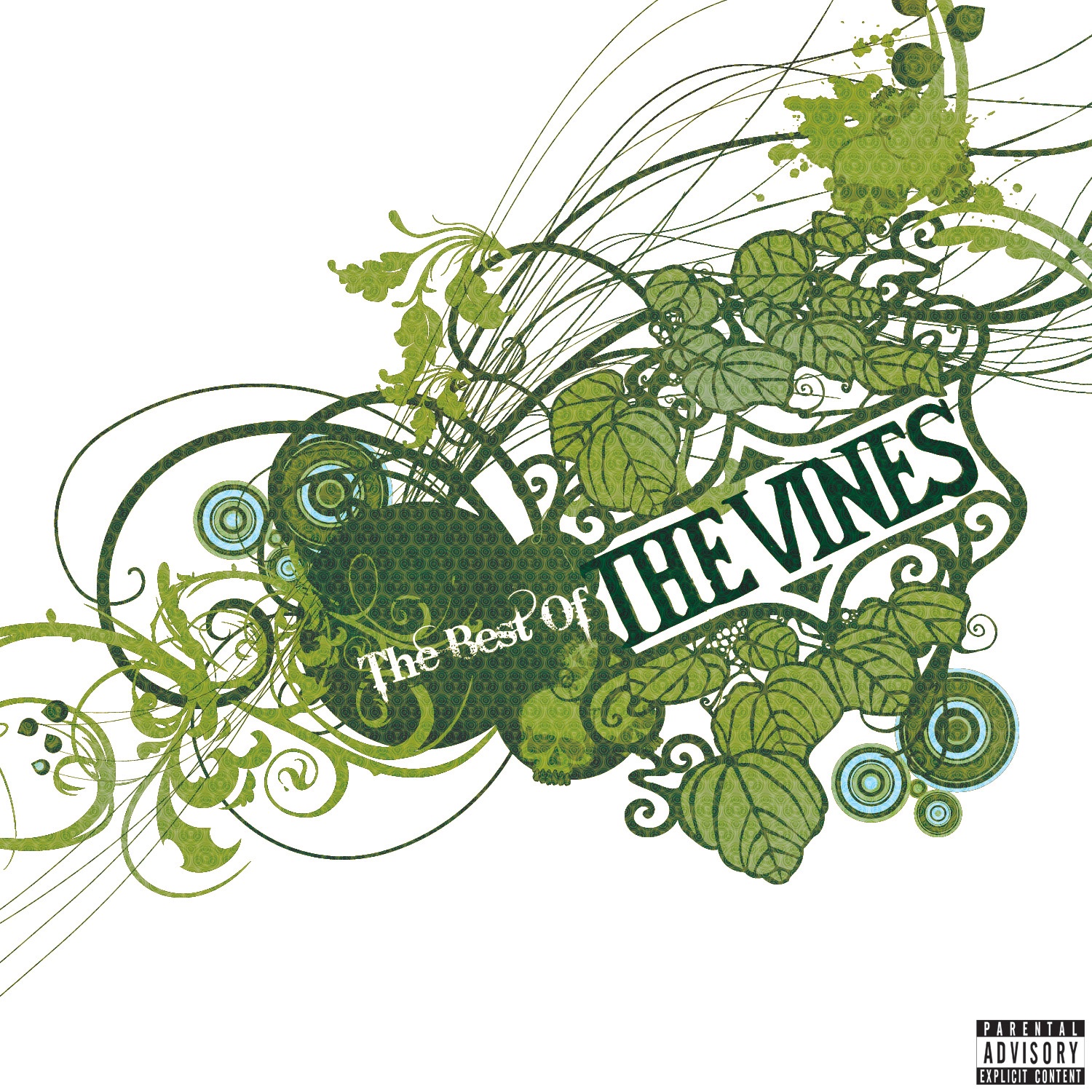 Best of the Vines album cover