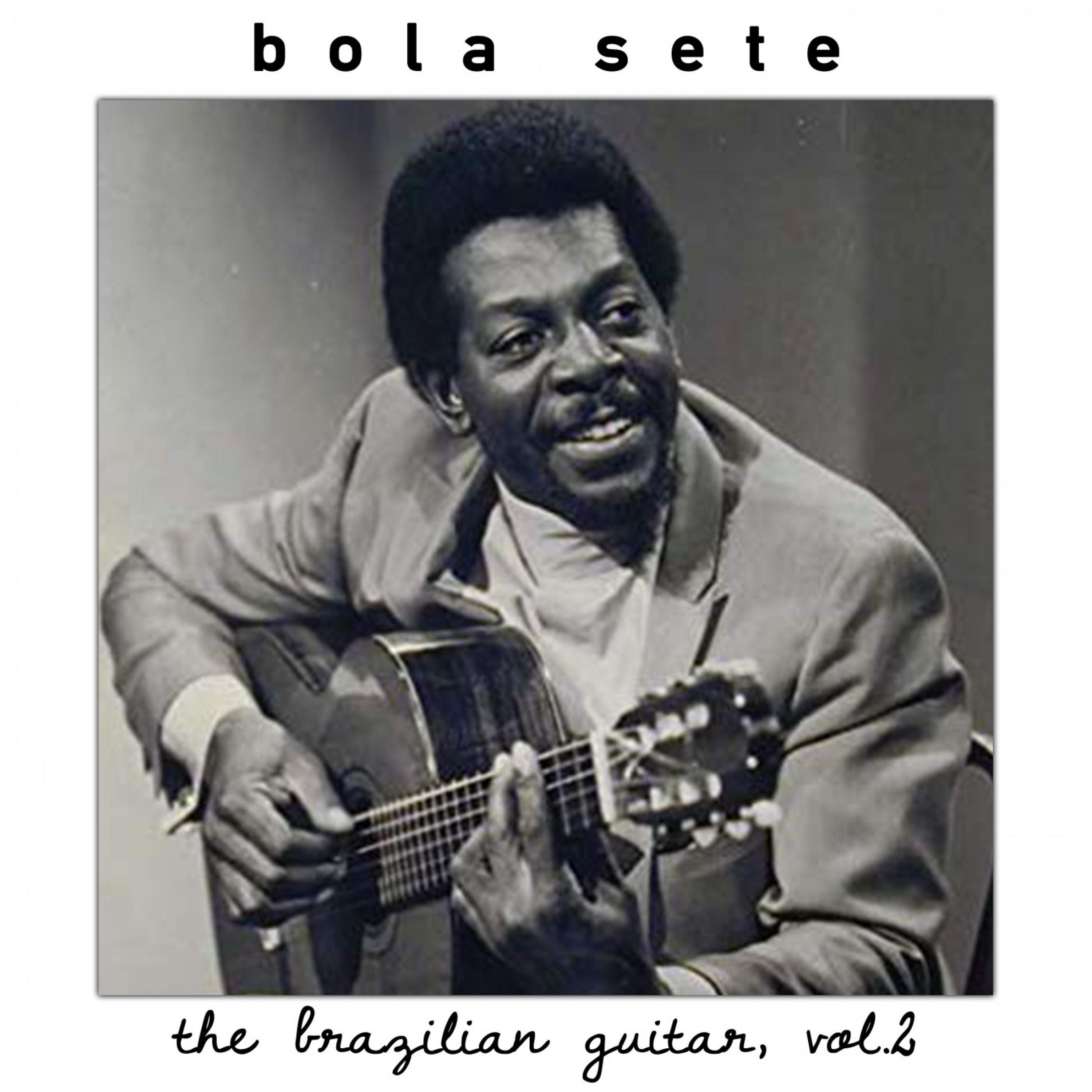 The Brazilian Guitar, Vol.2 album cover