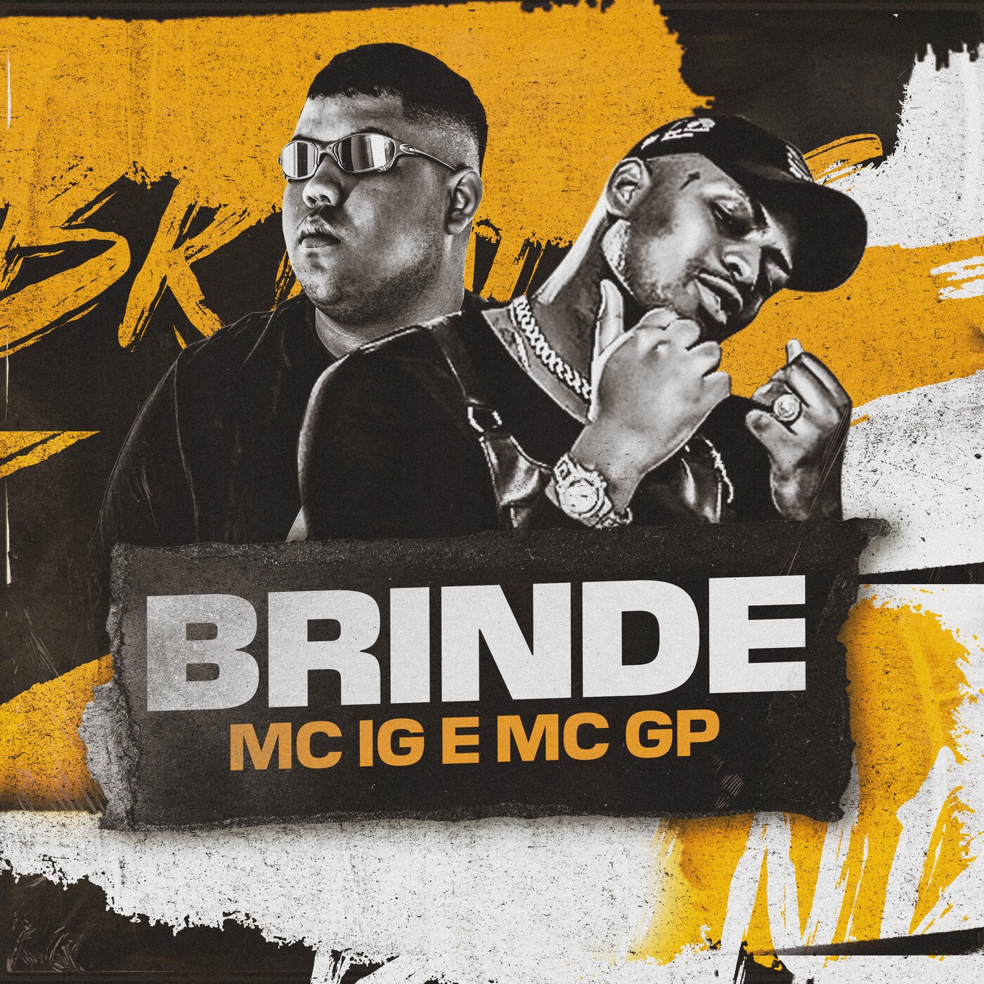 Brinde - Single album cover
