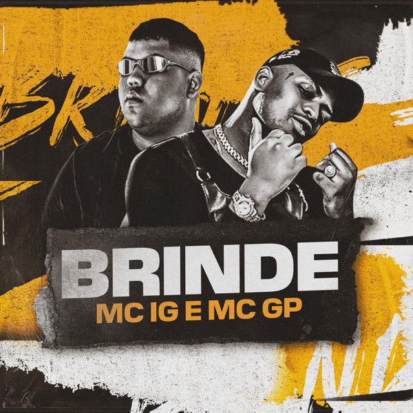 Brinde - Single album cover