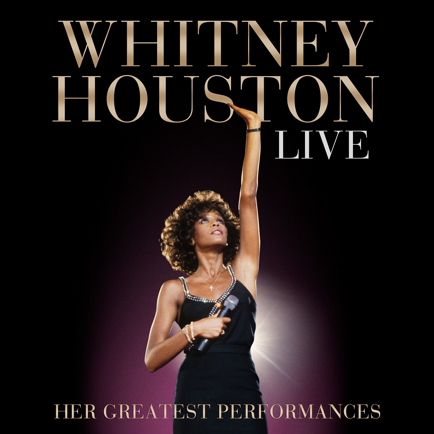 Live: Her Greatest Performances album cover