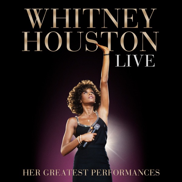 Live: Her Greatest Performances album cover