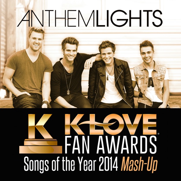 K-Love Fan Awards: Songs of the Year (2014 Mash-Up) - Single album cover