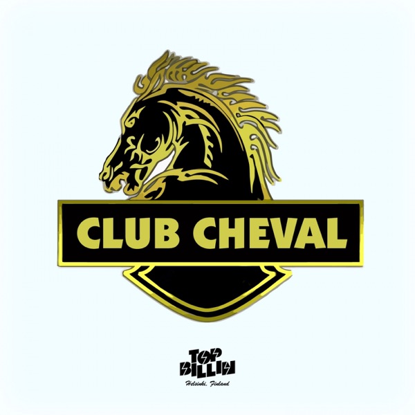 Club Cheval - EP album cover