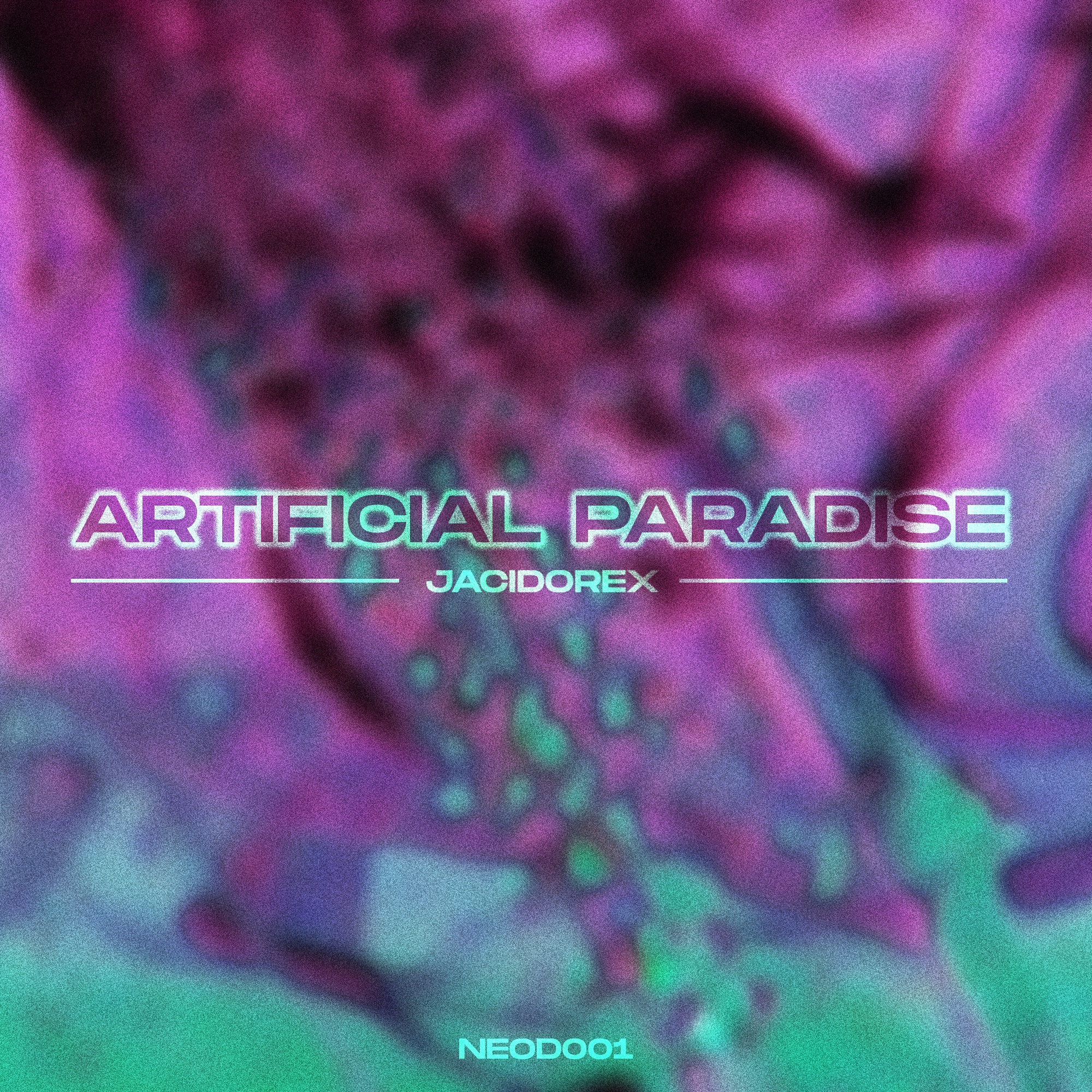 Artificial Paradise - Single album cover