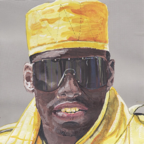 Kool Moe Dee (feat. DJ Anonymous) - Single album cover