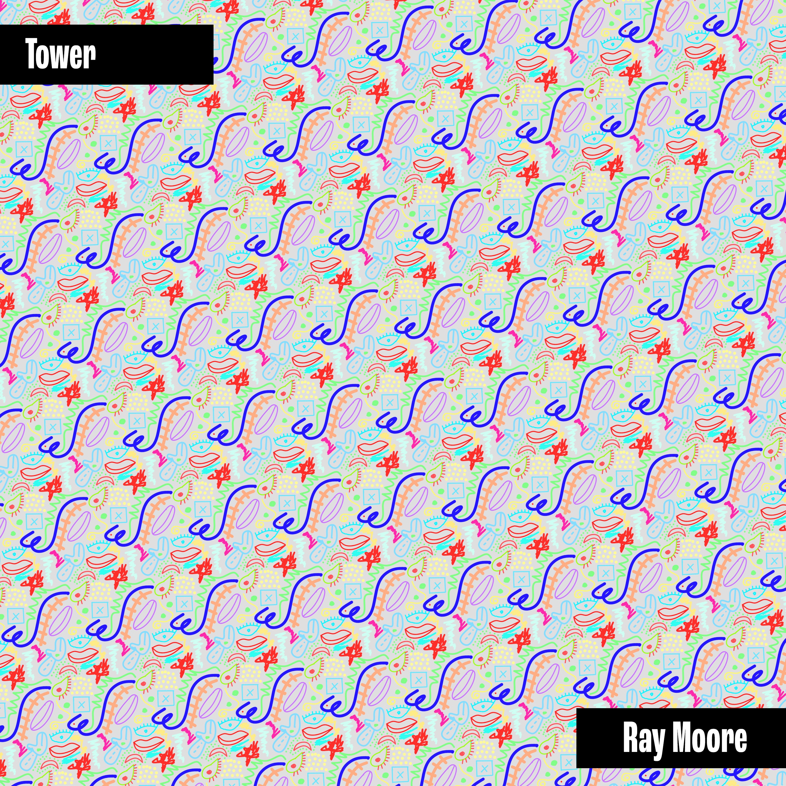 Tower - Single album cover