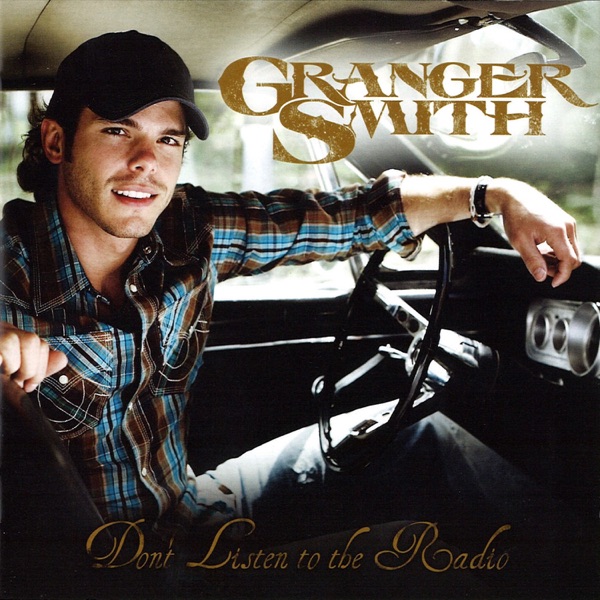 Don't Listen to the Radio album cover