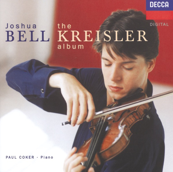 The Kreisler Album album cover