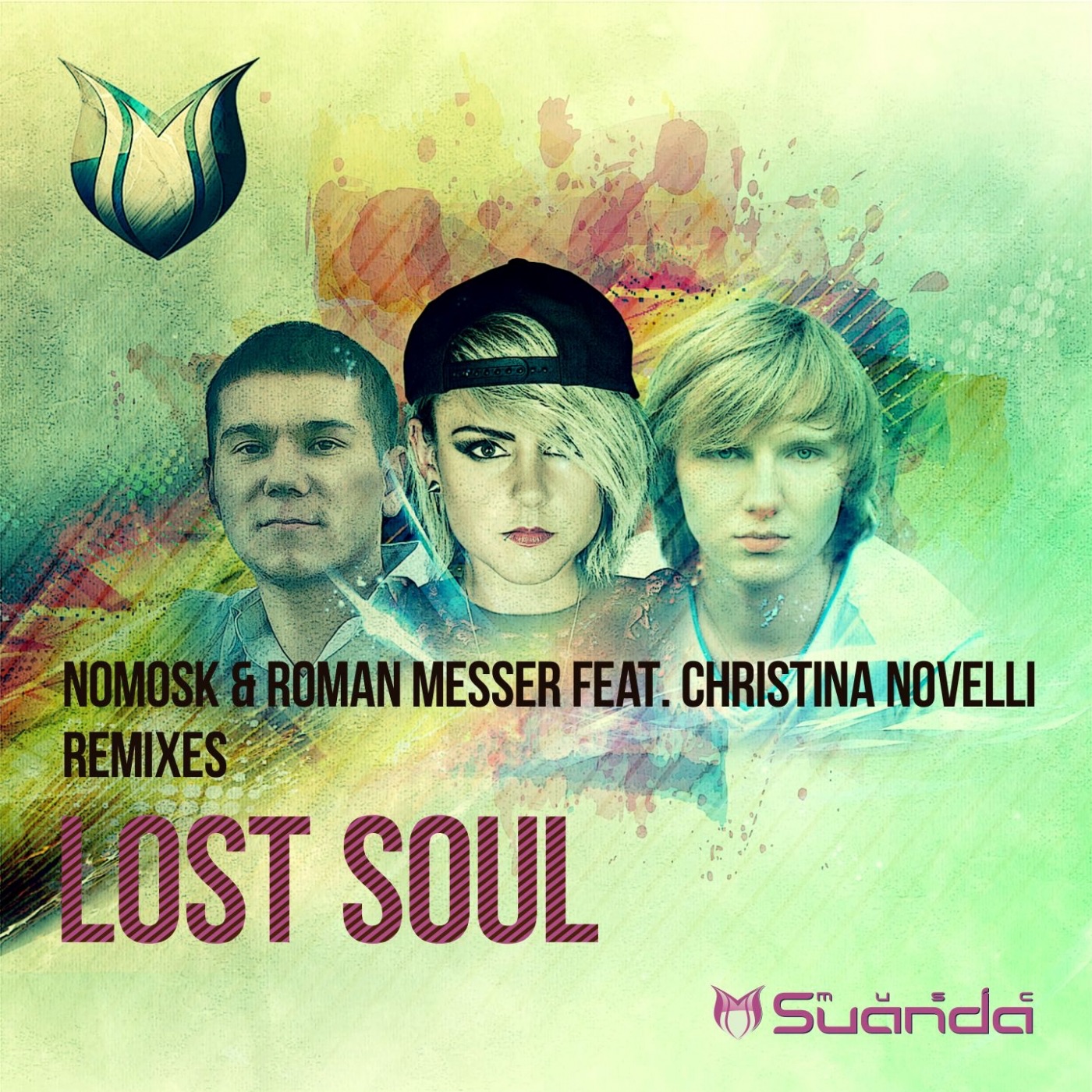 Lost Soul (Remixes) [feat. Christina Novelli] album cover
