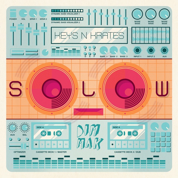 Solow - EP album cover
