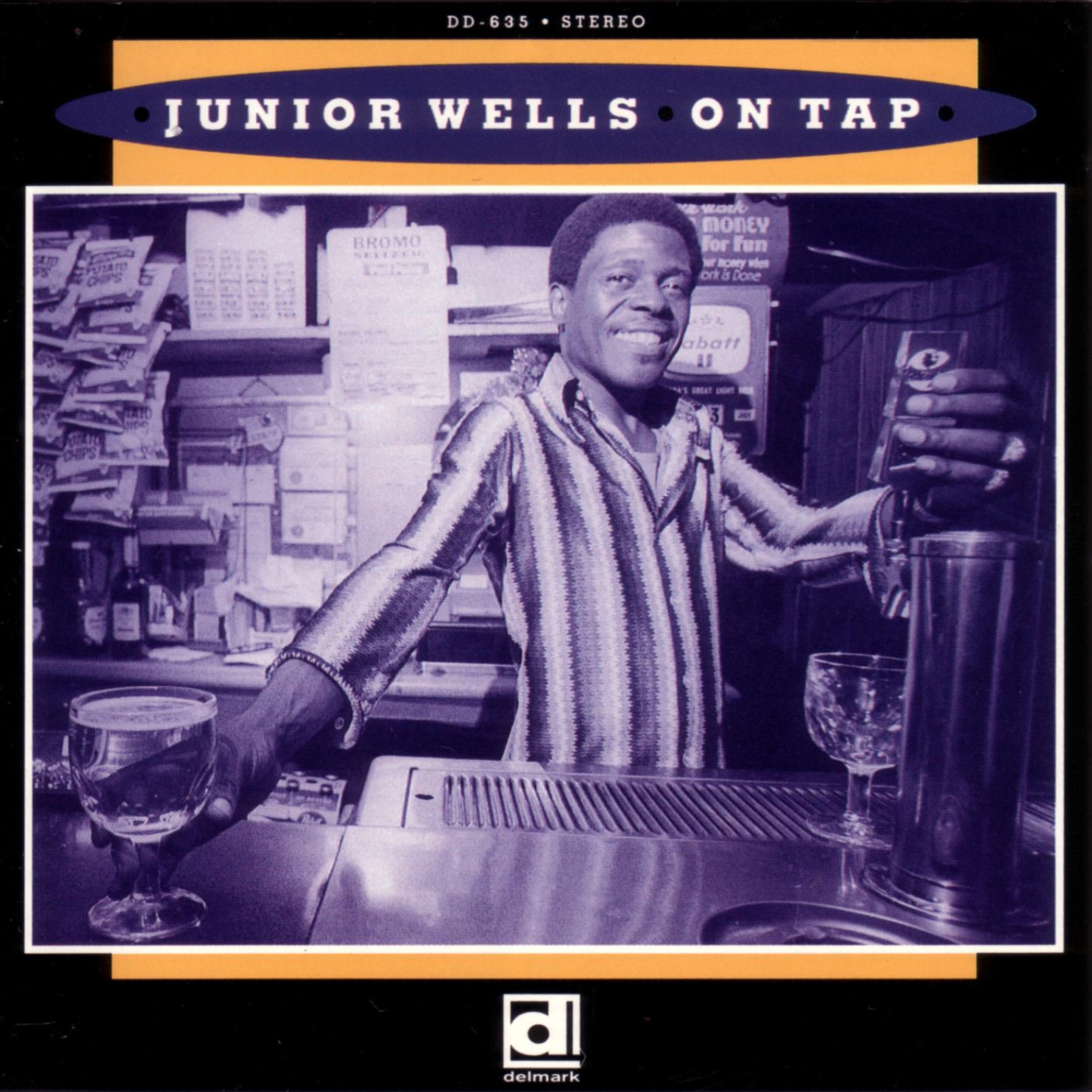 On Tap album cover