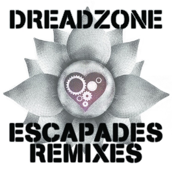 Escapades Remixes - EP album cover