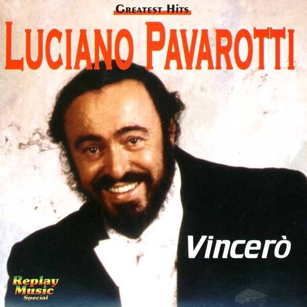 Vincerò! album cover