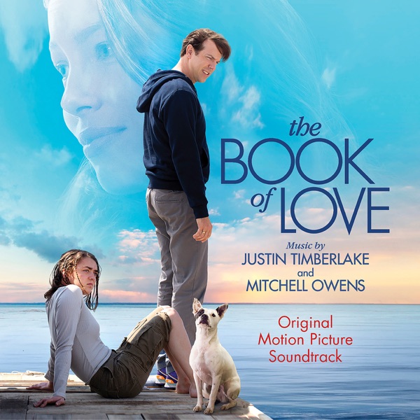 The Book of Love (Original Motion Picture Soundtrack) album cover