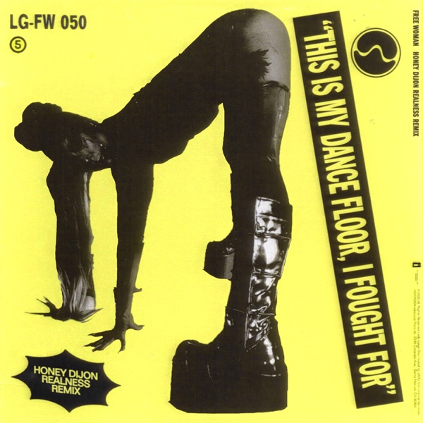 Free Woman (Honey Dijon Realness Remix) - Single album cover