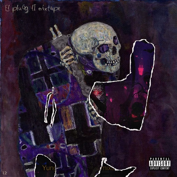 El Plugg 2 album cover