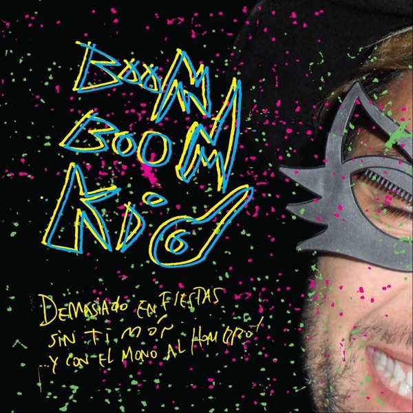 Demasiado en Fiestas Sin Timón y Con el Mono al Hombro album cover