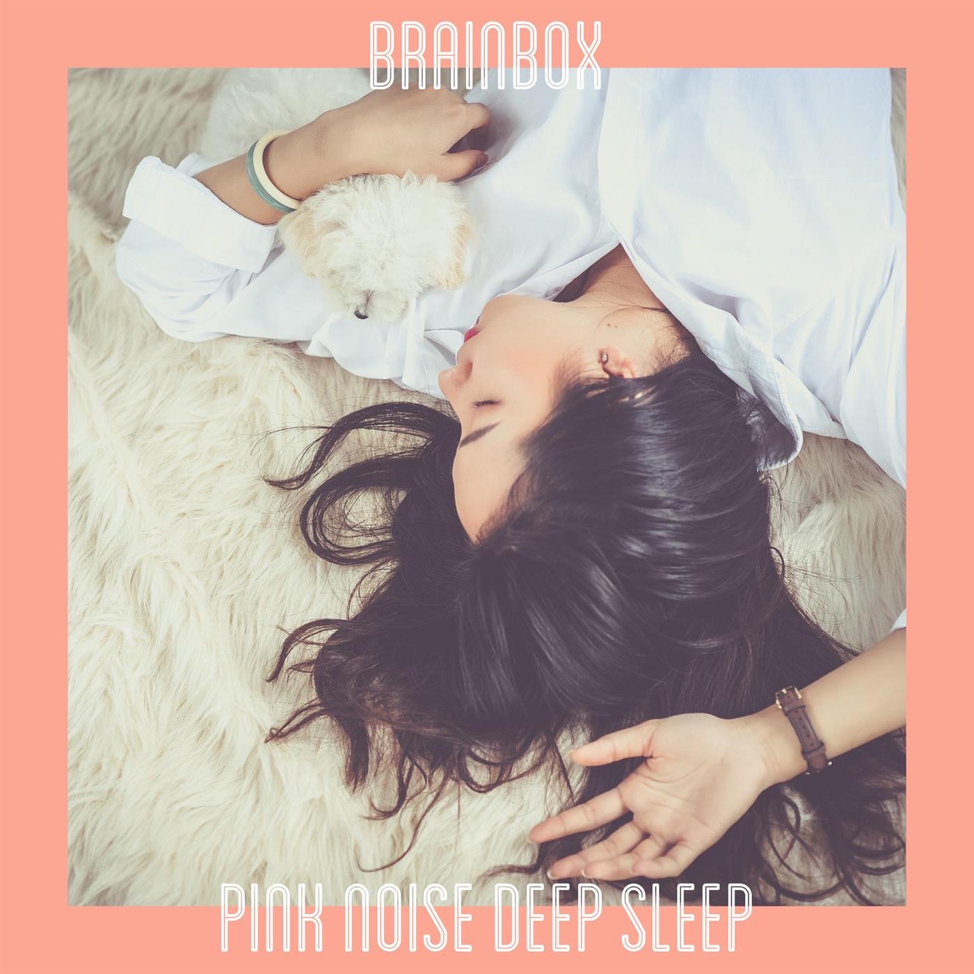 Pink Noise Deep Sleep - EP album cover