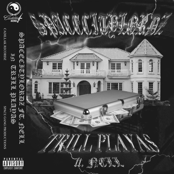 Trill Playas (feat. Nell) - Single album cover
