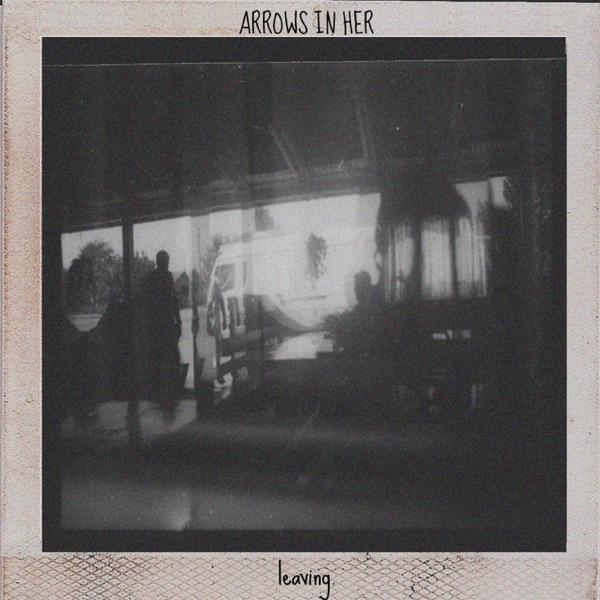 Leaving. - EP album cover