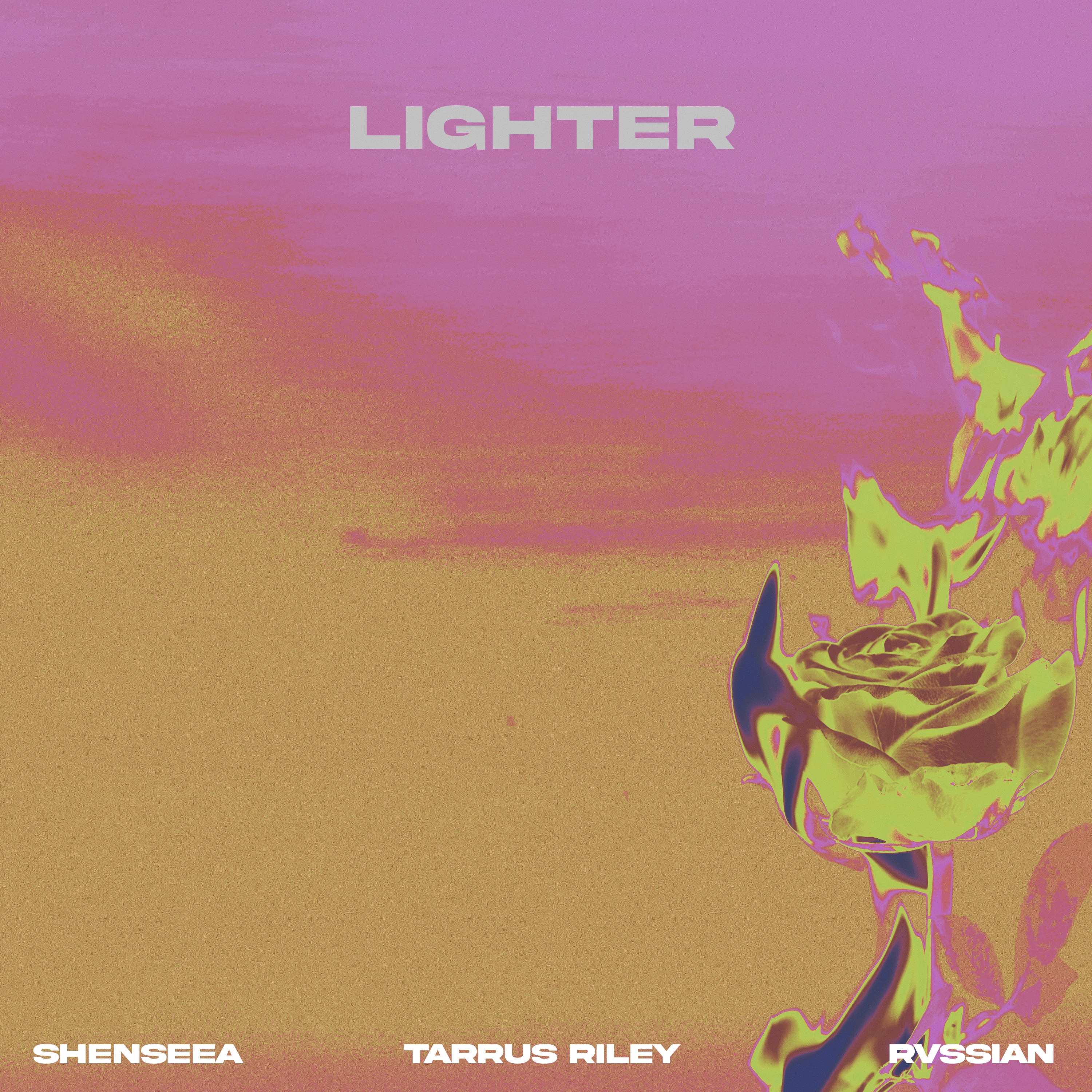 Lighter - Single album cover
