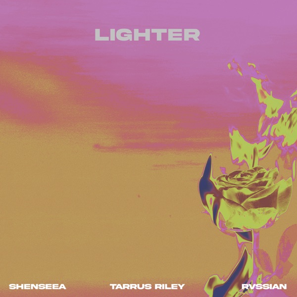 Lighter - Single album cover