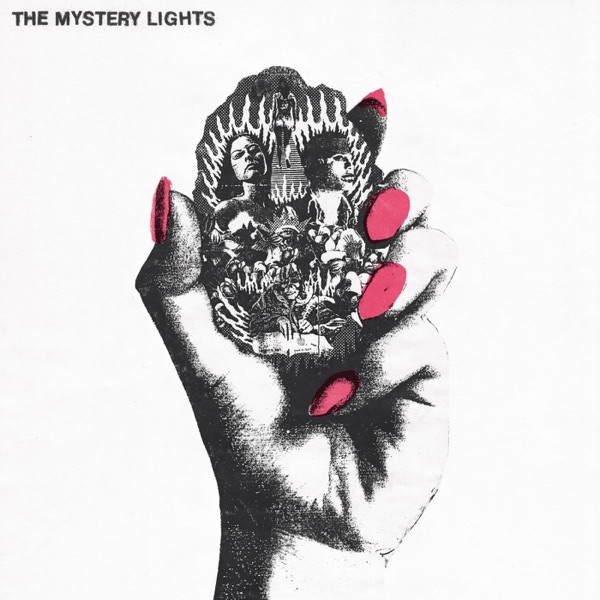 The Mystery Lights album cover