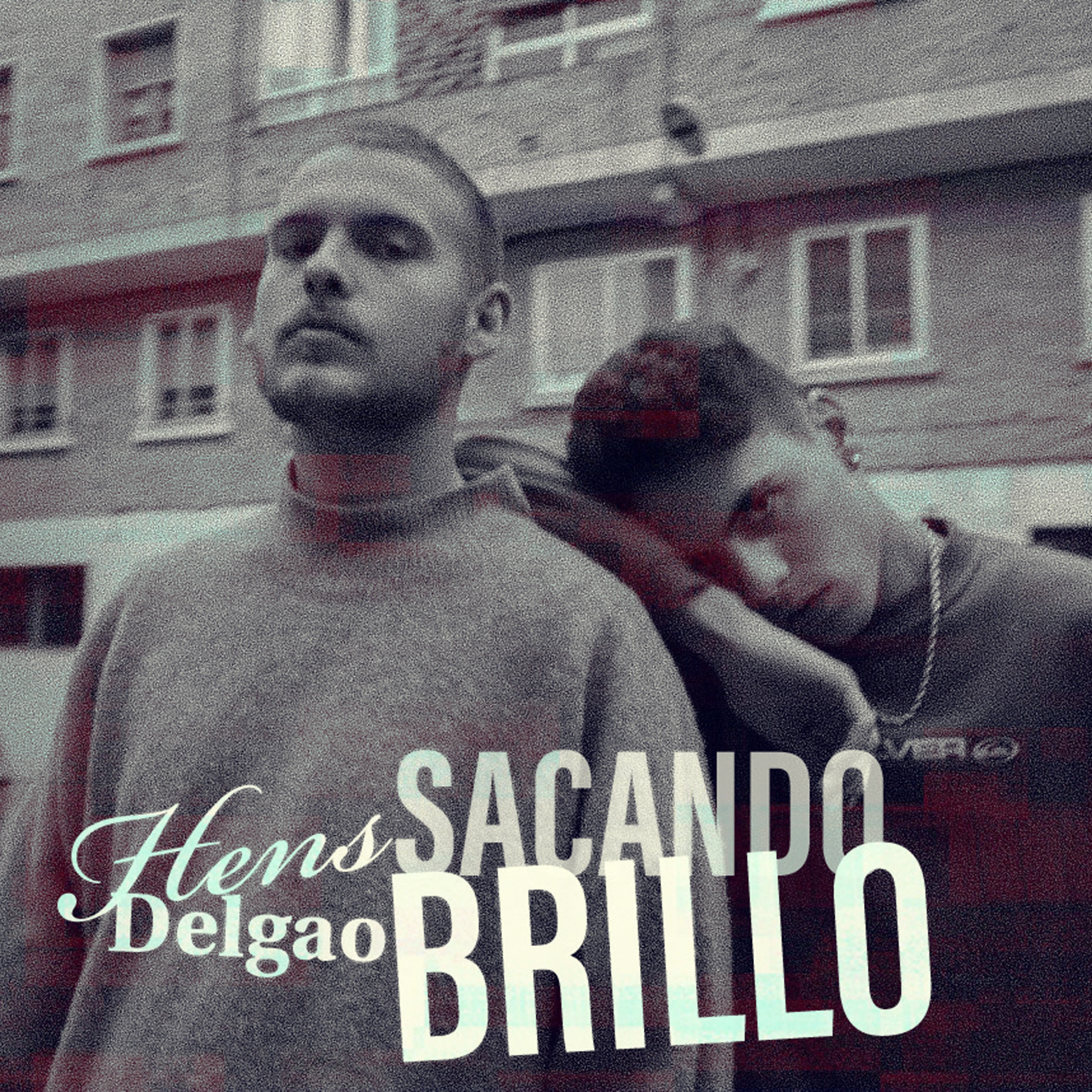 Sacando Brillo - Single album cover