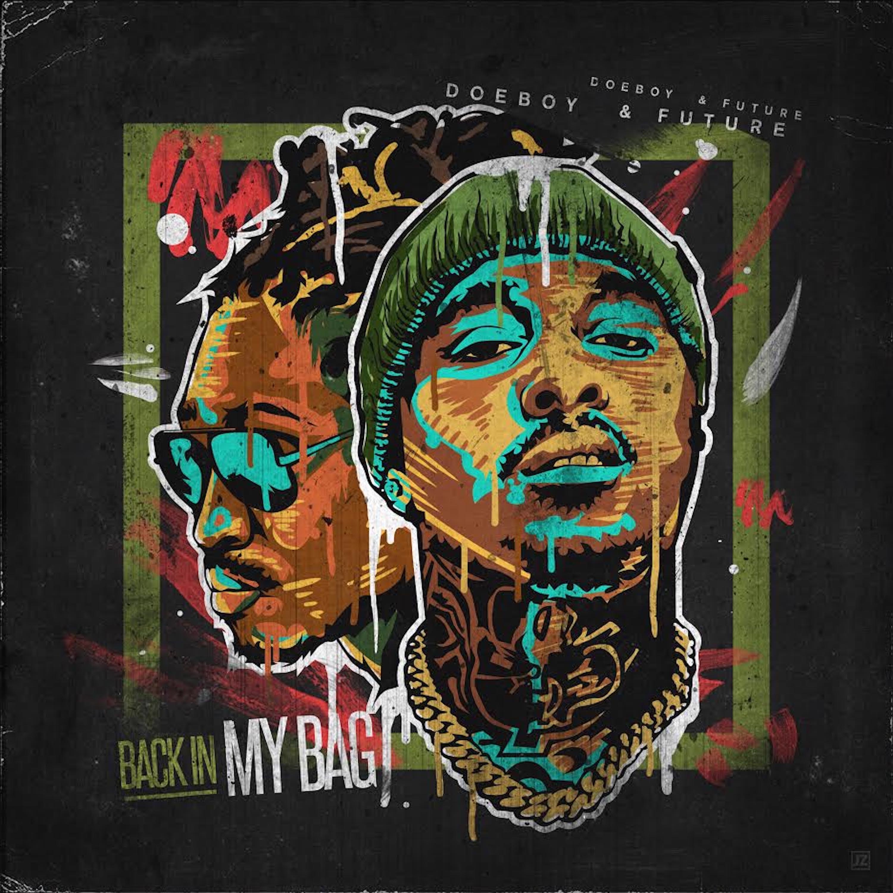Back in My Bag (feat. Future) - Single album cover