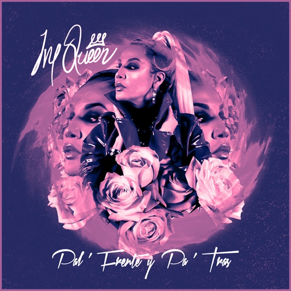 Pa'l Frente y Pa' Tras - Single album cover