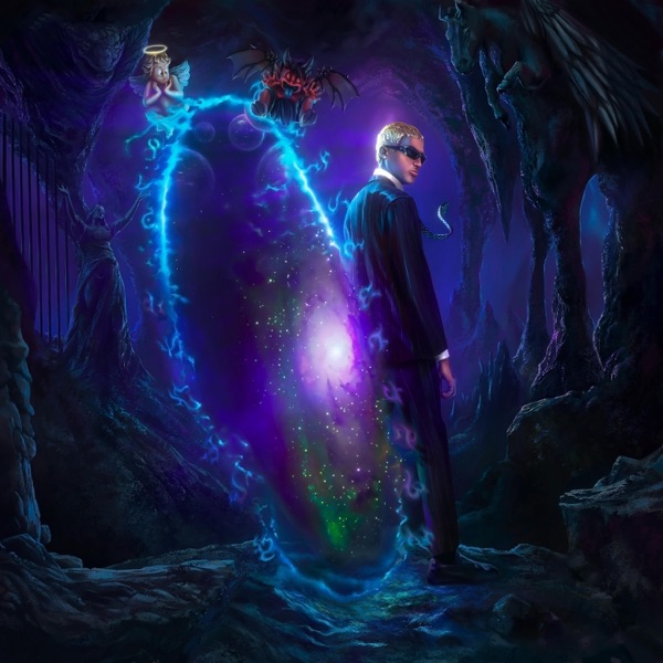 My Fantasy World - EP album cover