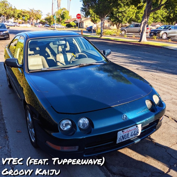 VTEC (feat. Tupperwave) - Single album cover