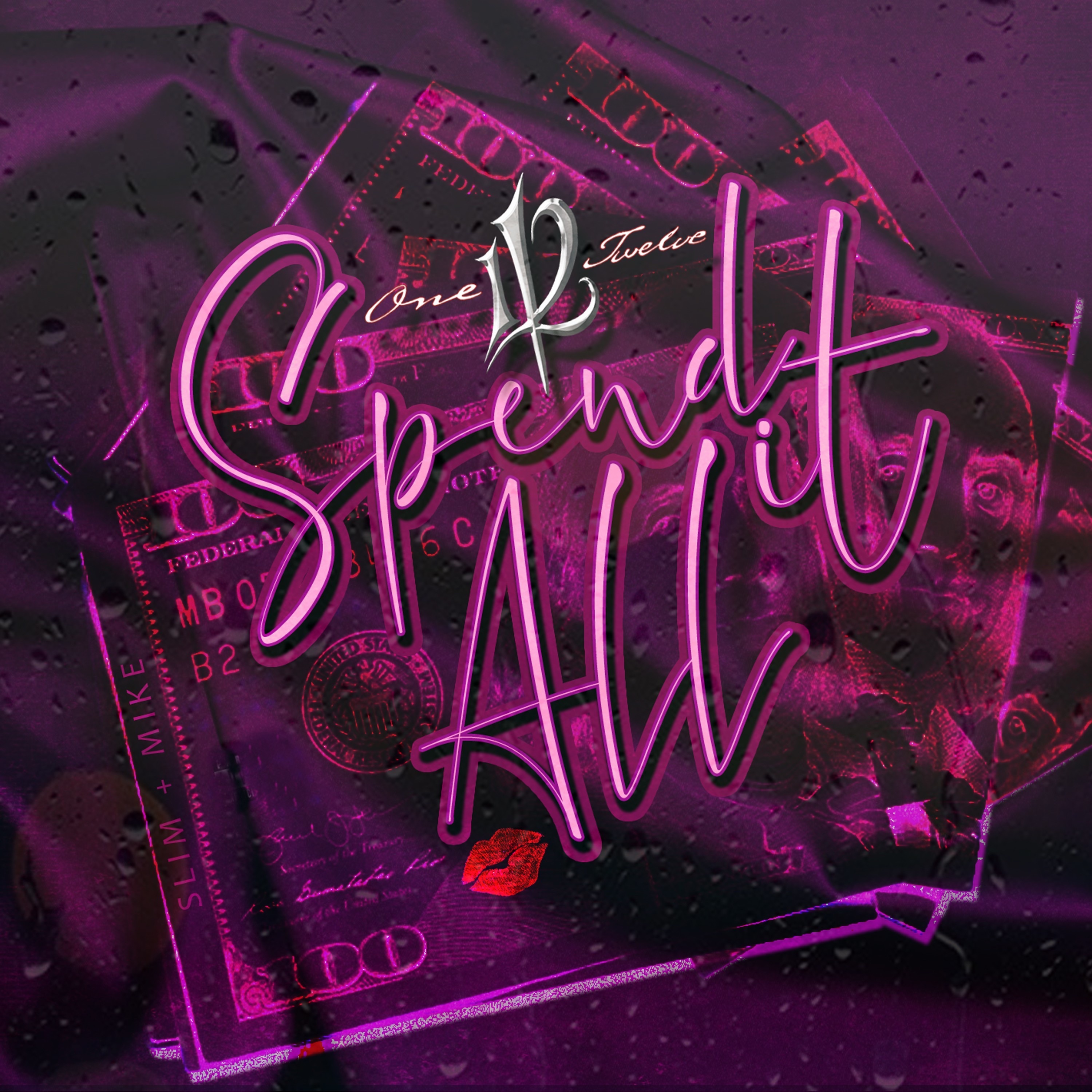 Spend It All - Single album cover