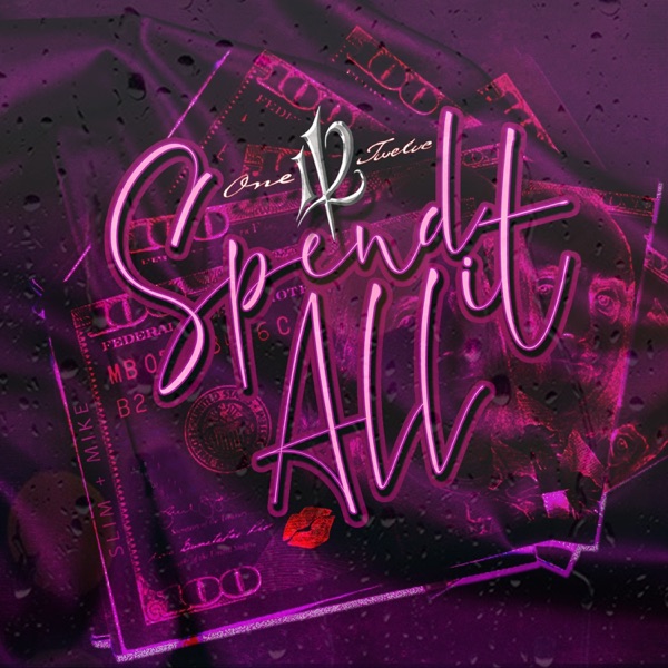 Spend It All - Single album cover