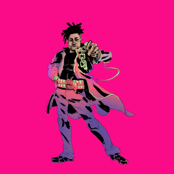 I'm a Joestar (Black Power Fantasy) - Single album cover