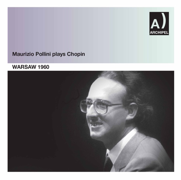 Chopin: Piano Works (Live) album cover