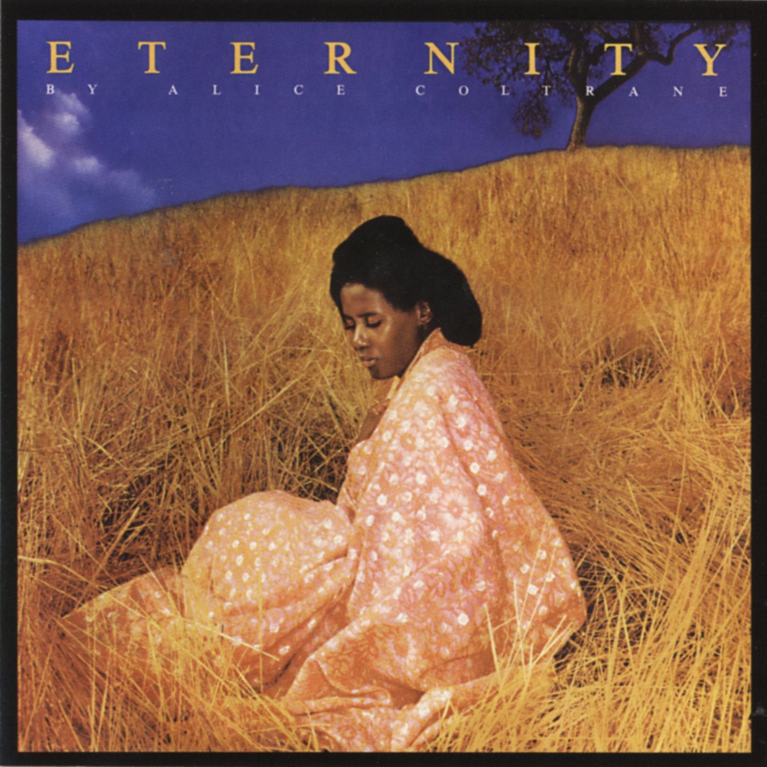 Eternity album cover