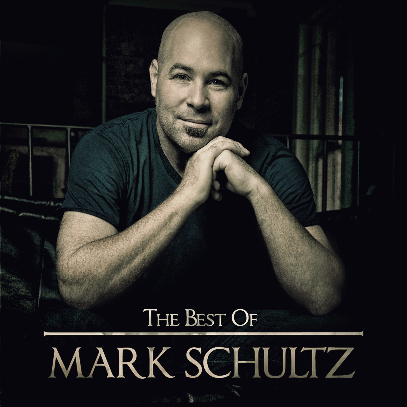 The Best of Mark Schultz album cover
