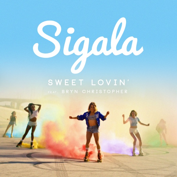 Sweet Lovin' - EP album cover